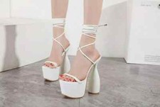 Sandales Femmes Talon 17 CM