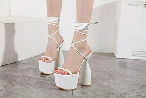 Sandales femmes talon - sandales, cm