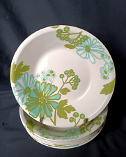 VILLEROY ET BOCH 6 assiettes
