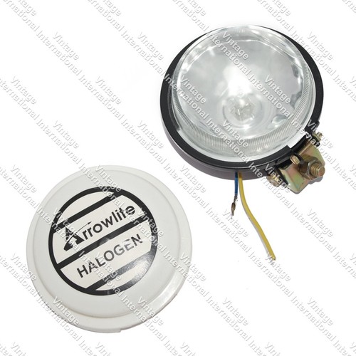 Lampe brouillard ronde - lampe, de