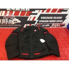 BLOUSON EN TISSU FLOW C3