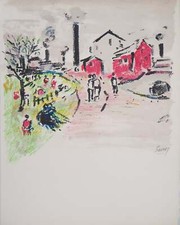 Robert SAVARY : Paris, La