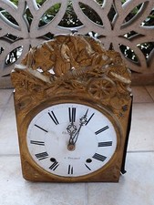 ancien mouvement d'horloge