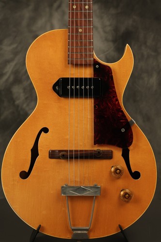 1958 gibson 140 t - gibson, es-140