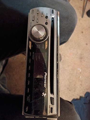 Pioneer deh p3800mp player - cd,