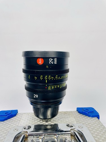 Leica summicron objectif - leica, summicron-c