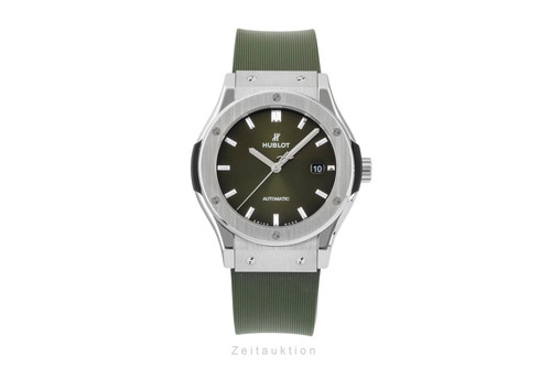 Hublot classic fusion titan - fusion,