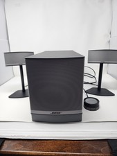 Bose Companion 5 Multimedia