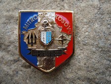B 40 . GENDARMERIE . OPEX . KOSOVO  MITROVICA  1999 / 2000 . RARE ET SUPERBE