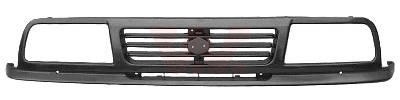 Grille radiateur pour - grille,