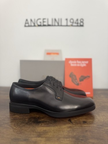Santoni derby stringata easy - santoni,