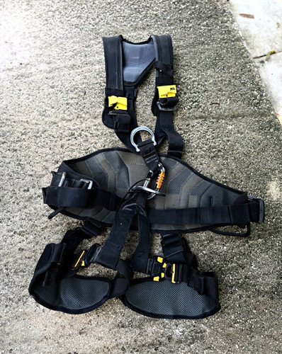 Petzl avao full - petzl, body