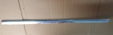 BAGUETTE CHROME PORTE AVANT GAUCHE MERCEDES W115