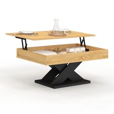 Table basse rectangulaire
