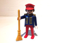 PLAYMOBIL 3720 / PERSONNAGE CIRQUE ROMANI VINTAGE