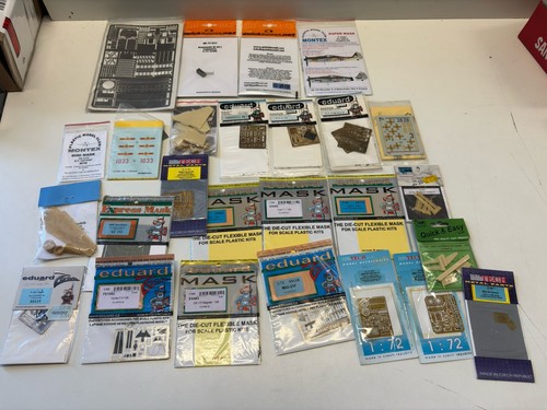 Lot decals aeronef - de,