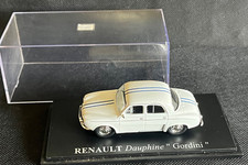 RENAULT Dauphine Gordini - Universal Hobbies - 1/43