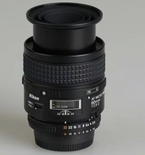 Used Nikon Macro AF 60/2.8D