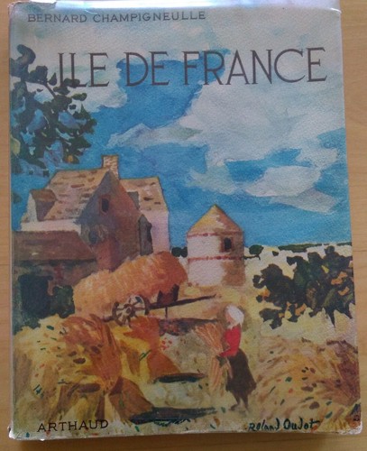 Ile france bernard - –,