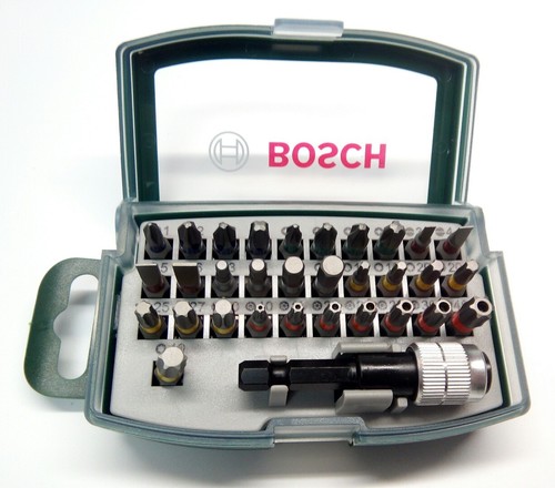 Bosch pièces set forets - de,