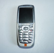 Téléphone mobile - Alcatel One Touch 756 - Gris Argent - Débloqué - Test ok