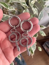 Serpent Coffre Breloques