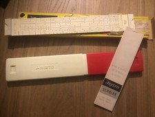 Règle à Calcul ARISTO-SCHOLAR 0903 LL / biface