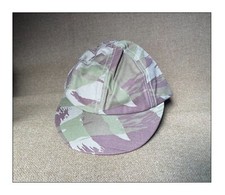 Casquette camouflage 47-52 Dien Bien Phu Tap Parachutiste Legion casque veste