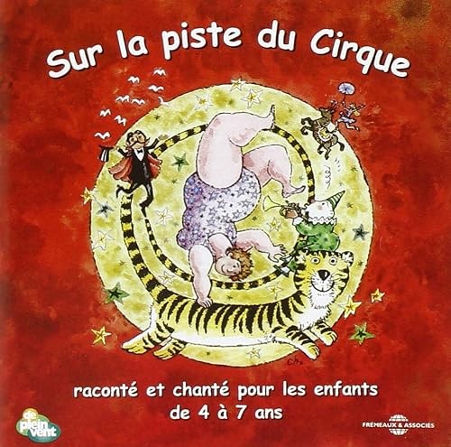 Sur piste cirque - piste,