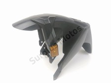 GARDE BOUE AVANT HONDA AFRICA