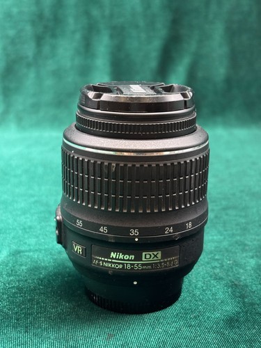 Objectif zoom nikon dx - nikon, af-s
