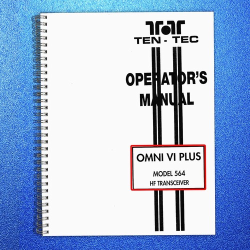 Ten tec omni plus model - ten-tec,