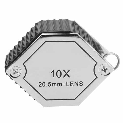 5mm 10x magnifier - x, 20.5mm