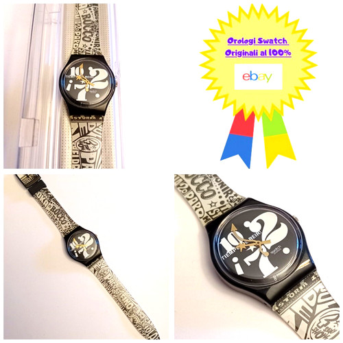 Swatch gent nouveau - gent,