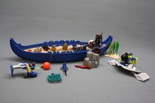 PLAYMOBIL THEME AQUATIQUE