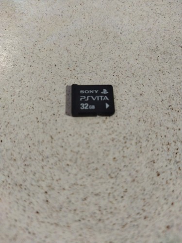 Carte mémoire officielle sony - mémoire,