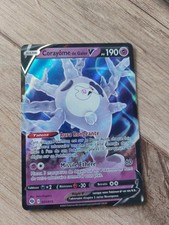 Carte Pokemon Corayome De