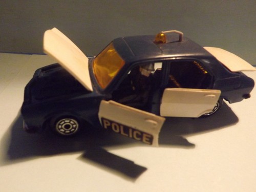 Peugeot 504 police pie norev - pie,