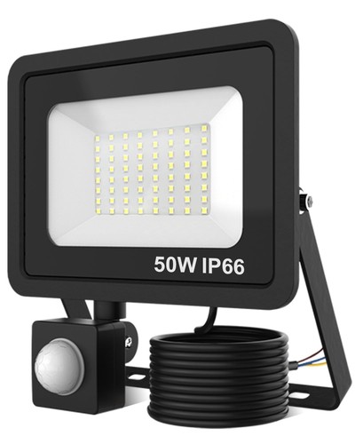 Projecteur led extérieur - extérieur, 50w