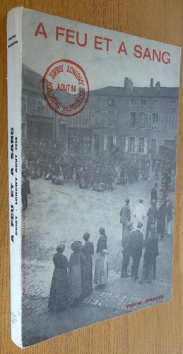 Feu sang briey longwy - feu, sang,