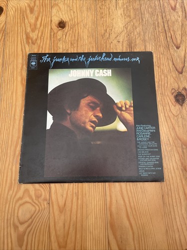 Vinyle 33t johnny cash - 33t,