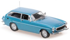 VOLVO P1800 ES - 1971 - turquoise metallic - Maxichamps 1:43