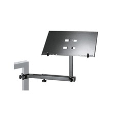 K&M 18815 Laptop Mount - Black