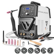 STAHLWERK AC/DC TIG 200 Puls