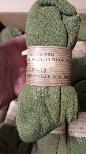 Chaussettes ww2 1943 - chaussettes,