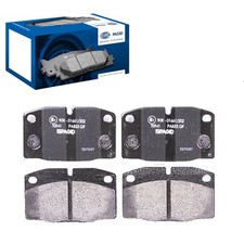 HELLA Pagid Plaquette Avant