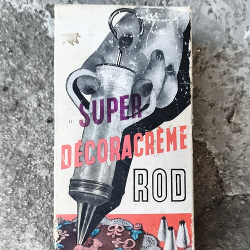 Rod pipette décoration - pipette, de