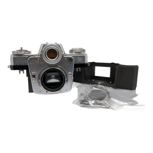 Zeiss ikon contarex - zeiss,