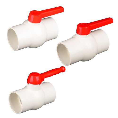 Robinet bille pvc pour - à,