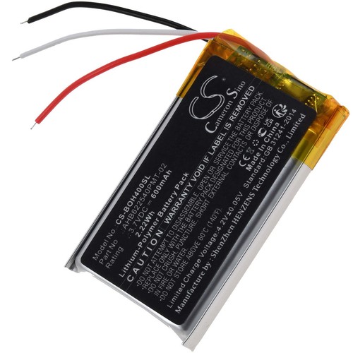 Batterie compatible avec bang - batterie,
